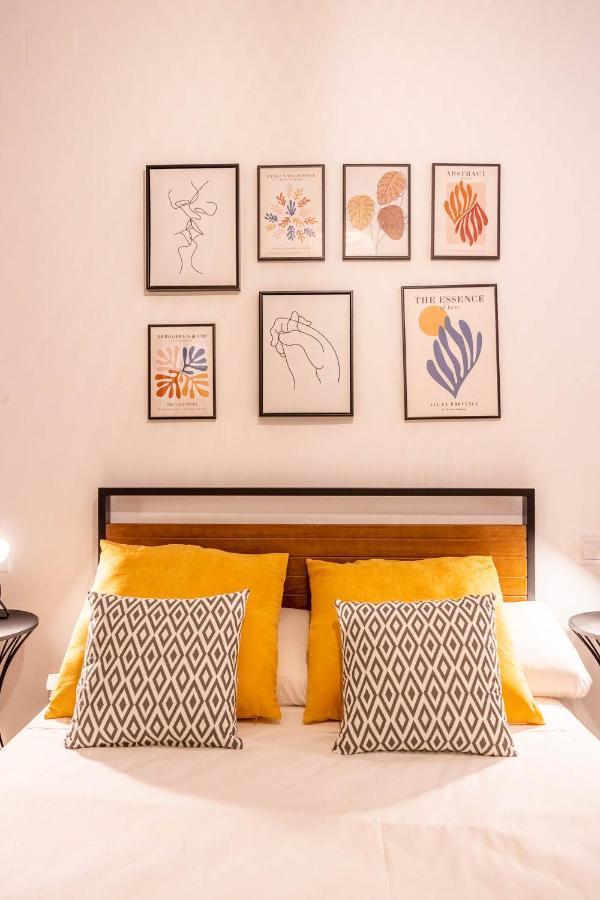 Palacios Malaver Suite Home Севилья Экстерьер фото