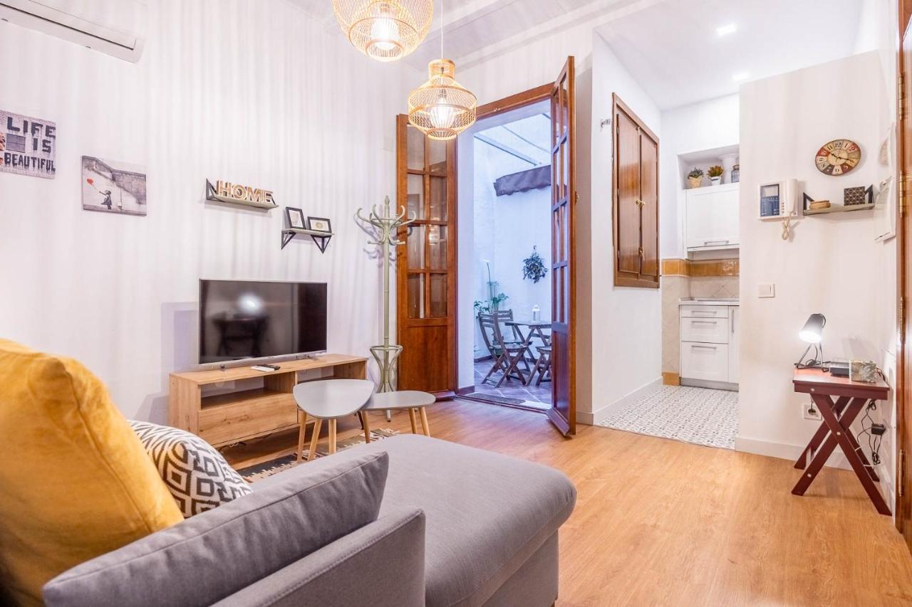 Palacios Malaver Suite Home Севилья Экстерьер фото