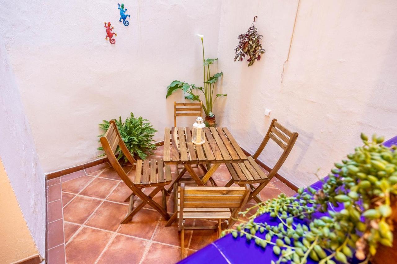 Palacios Malaver Suite Home Севилья Экстерьер фото