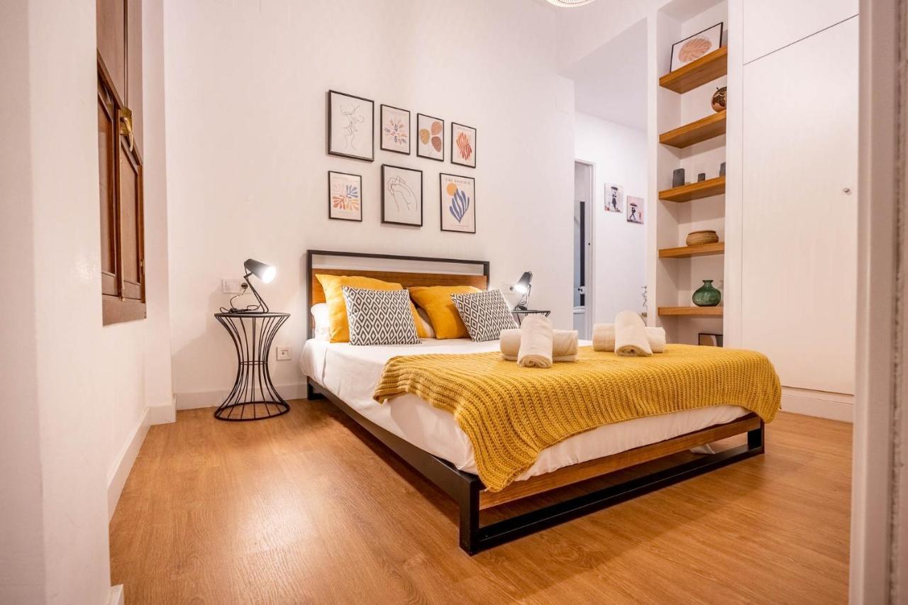 Palacios Malaver Suite Home Севилья Экстерьер фото