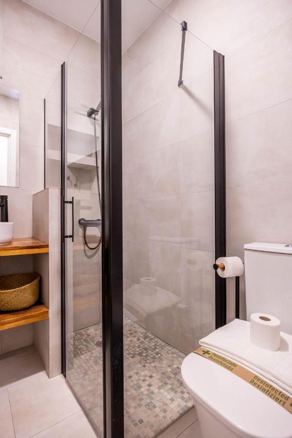 Palacios Malaver Suite Home Севилья Экстерьер фото