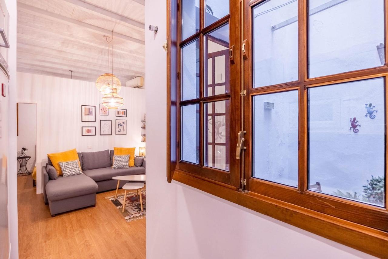 Palacios Malaver Suite Home Севилья Экстерьер фото