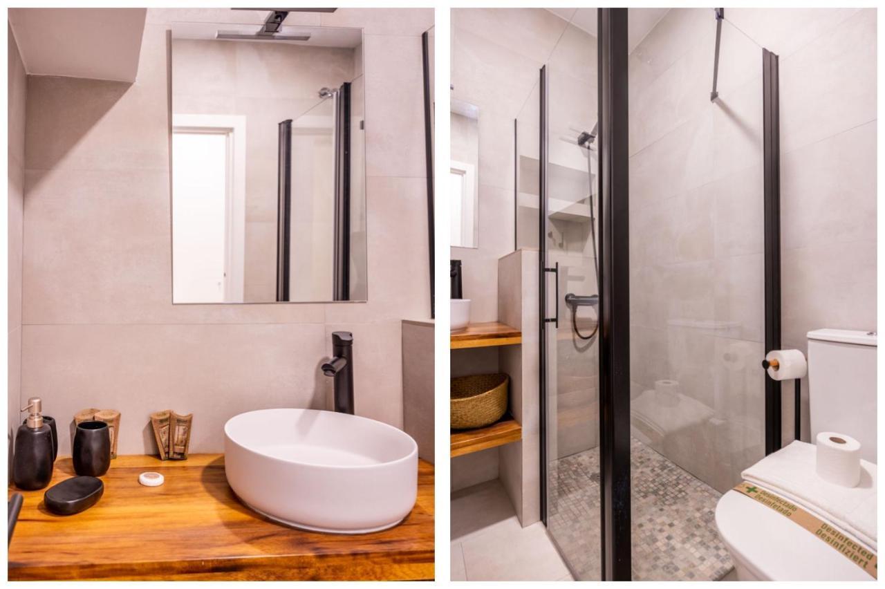 Palacios Malaver Suite Home Севилья Экстерьер фото