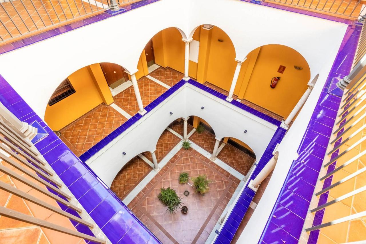 Palacios Malaver Suite Home Севилья Экстерьер фото