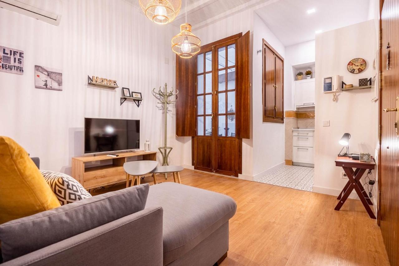 Palacios Malaver Suite Home Севилья Экстерьер фото