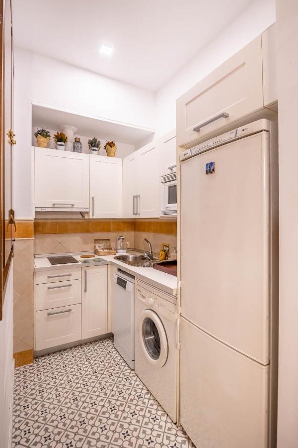 Palacios Malaver Suite Home Севилья Экстерьер фото